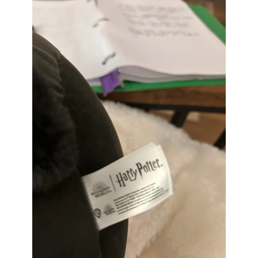 Squishmallow Kellytoy Plush Harry‎ Potter Hufflepuff Badger 10